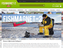 Tablet Screenshot of fishmagnet.org